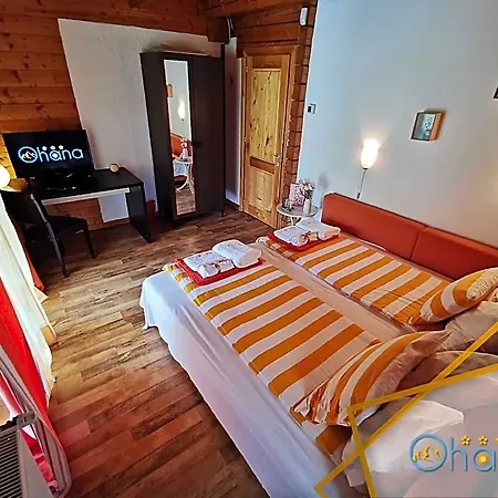 Pensiunea Ohana 4* Брашов