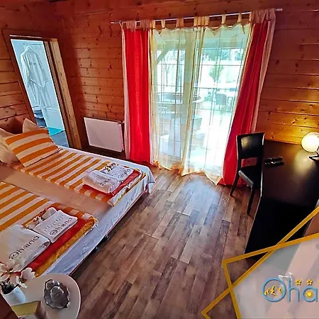 Отель Pensiunea Ohana