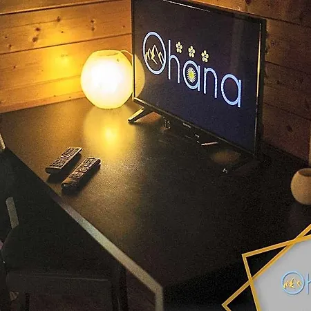 Pensiunea Ohana Брашов