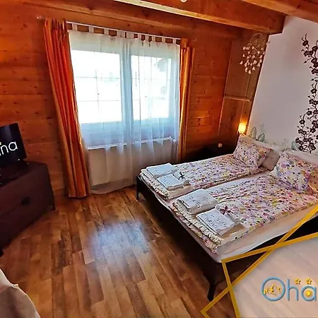 Pensiunea Ohana 4* Брашов