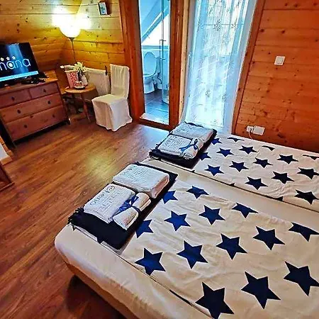Отель Pensiunea Ohana 4*