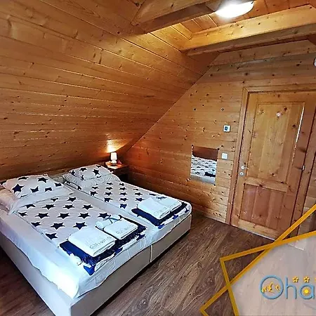 Отель Pensiunea Ohana 4*